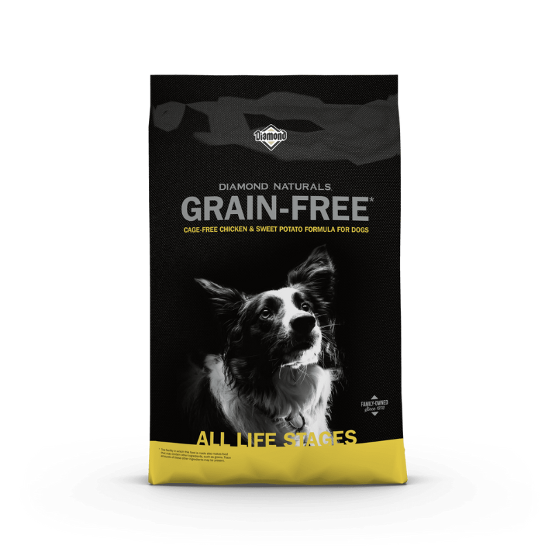 FOTOSSINFONDO_1_532243d4-618f-459b-9e0c-9f32a82a9bb0 Diamond Naturals comida perro grain free - Pollo 12.7 Kg. - Imagen 1
