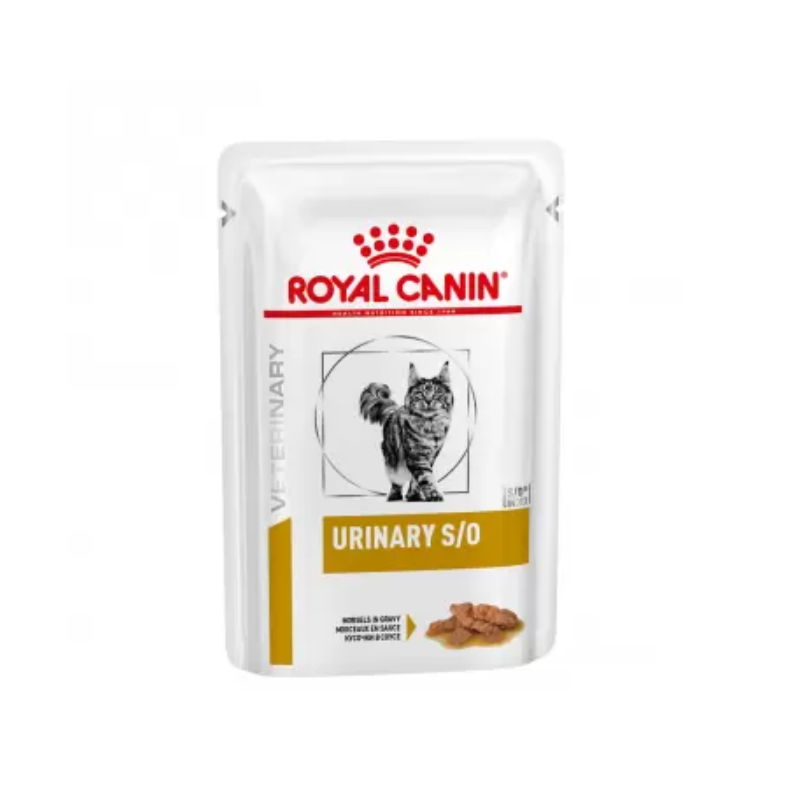 FOTOSSINFONDO_1_e4e2dab4-fca7-451a-9adf-a1eed139aa54 Sobre Royal Canin Vet Feline Urinary S/O 85 gr. - Imagen 1