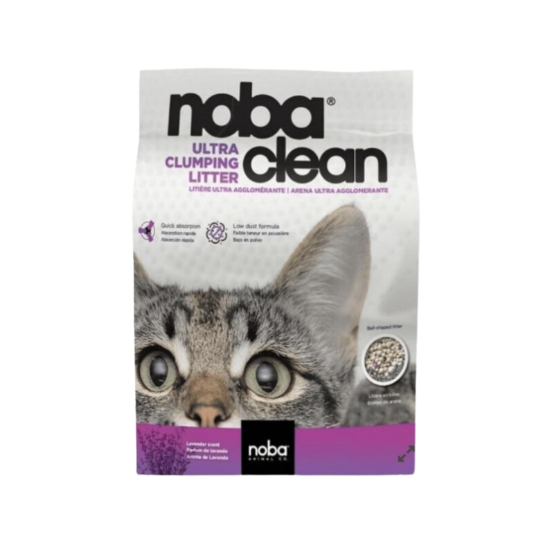 FOTOSSINFONDO_1a69044c-0287-404a-b505-44b16e42b281 Arena sanitaria Noba Clean 15 Kg. - Imagen 1