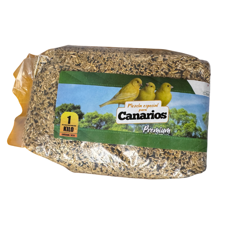 FOTOSSINFONDO_27e8f999-b8b9-4935-8b08-749b8e7a9309 Mezcla Safari para Canarios 1 Kg. - Imagen 1