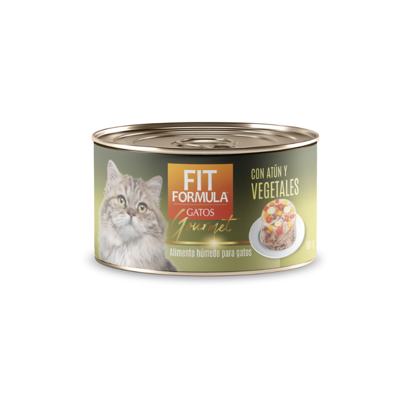 FOTOSSINFONDO_8ba7ca54-a0c0-4273-8ac2-b861d75fd6b4 Lata Fit Formula Gourmet Atún y vegetales (80 gr.) - Imagen 1