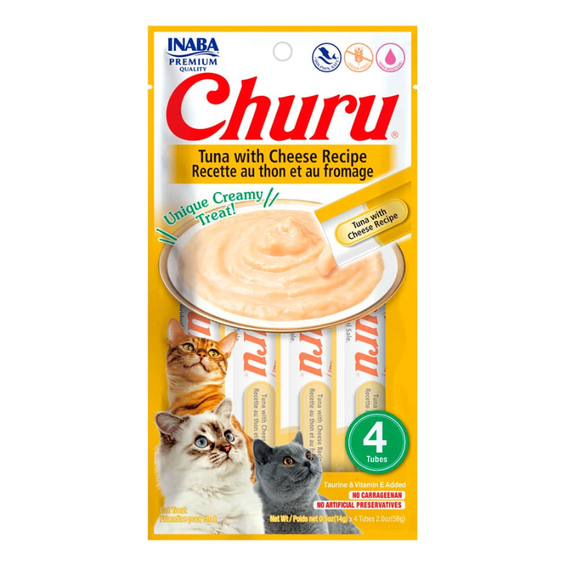FOTOSSINFONDO_95833a3e-b683-4302-86cf-aa3072f36bef Churu Gatos - Atún con queso - Imagen 1
