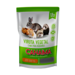 Canaima Viruta Vegetal roedores 1,5 Kg.