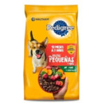 Pedigree comida para perro Adulto Razas Pequeñas 21 Kg.