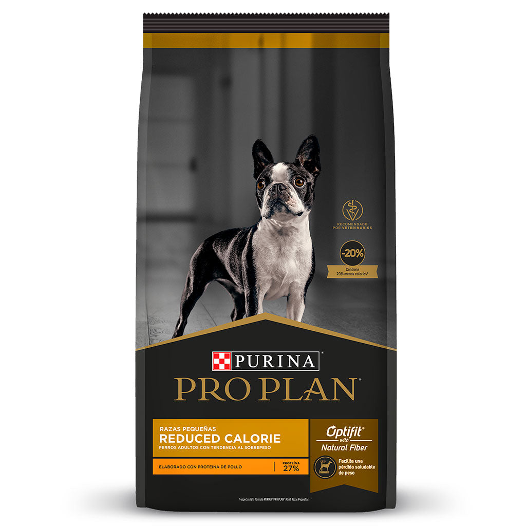 Pro-Plan-Reduced-Calories-Small-Breed Pro Plan Reduced Calories comida perro Small Breed 3 Kg. - Imagen 1