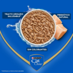 Pouch Cat Chow - Gatitos - Sabor Pollo (85 gr.) - Imagen 2