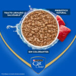 Pouch Cat Chow - Gatos Esterilizados/Castrados - Sabor Carne (85 gr.) - Imagen 2
