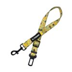 Cinturón de seguridad Petlounge Sunshine