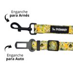 Cinturón de seguridad Petlounge Sunshine - Imagen 3