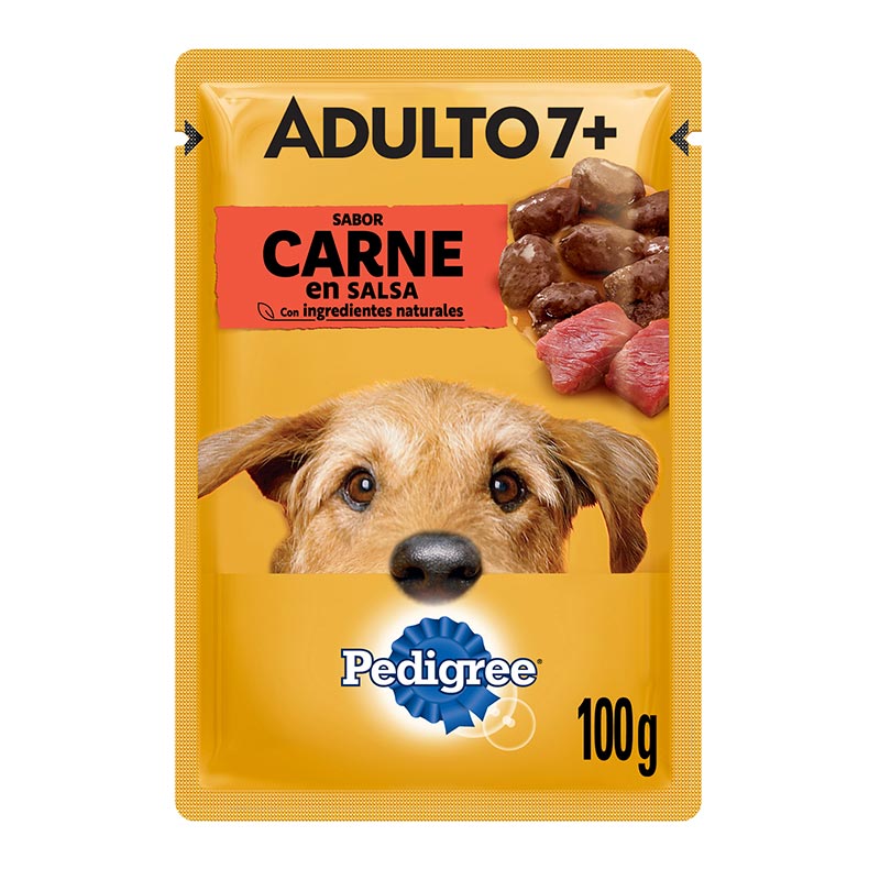 d204315994385faf63b246278870958c_1678733136 Pack 18 sobres Pedigree Senior - Carne - Imagen 1