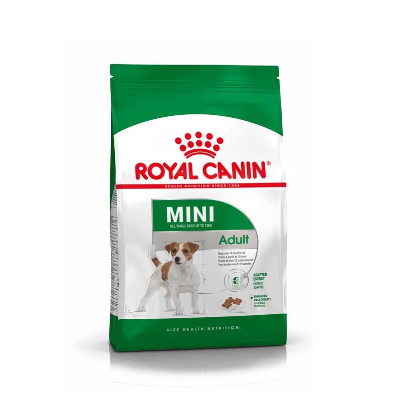mini-adult Royal Canin perro Mini Adulto 7.5 Kg. - Imagen 1
