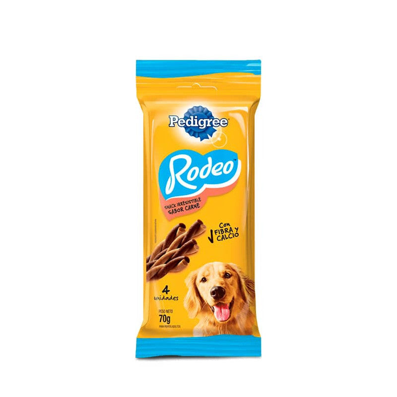 pedigree_-rodeo_-sabor-carne Snack Pedigree Rodeo - Carne - Imagen 1