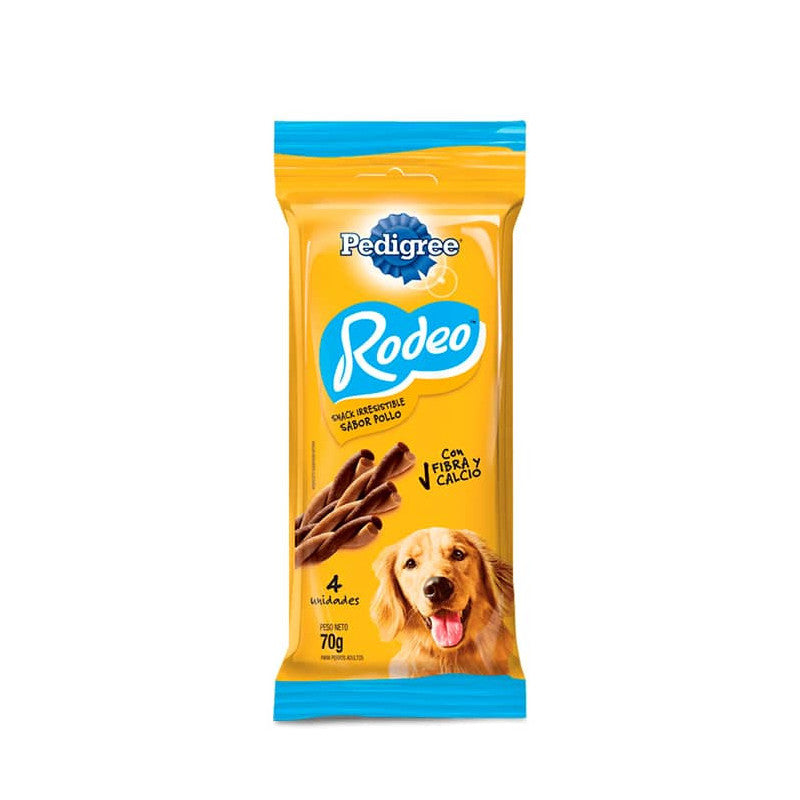 pedigree_-rodeo_-sabor-pollo Snack Pedigree Rodeo - Pollo - Imagen 1