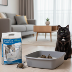 Arena Sanitaria para gatos Practicat 14 Kg. - Imagen 3