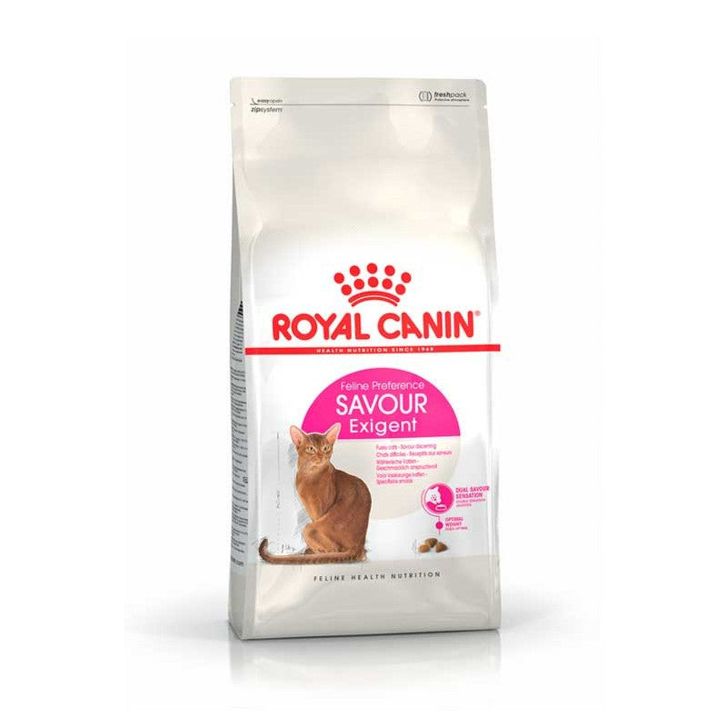 savour-exigent-felino Royal Canin Savour Exigent Felino 1.5 Kg. - Imagen 1