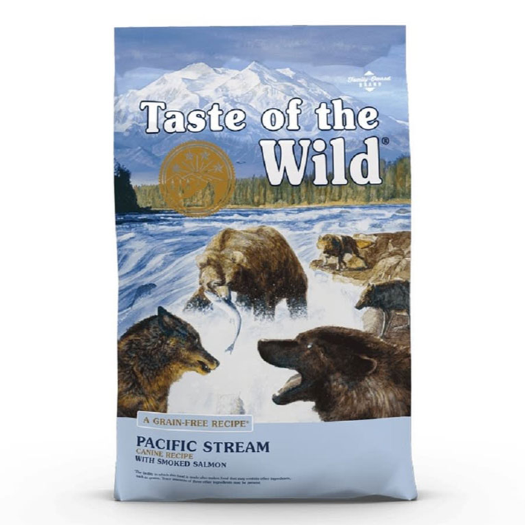taste-of-the-wild-adulto-pacific-stream-canine Taste of the Wild comida perro Pacific Stream 12.2 Kg. - Imagen 1