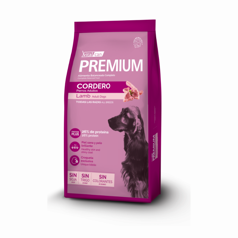 FOTOSSINFONDO_1_c61f9cfe-910d-4ad1-a913-f934337a00ba VitalCan Premium para perro adulto cordero 20 Kg. - Imagen 1