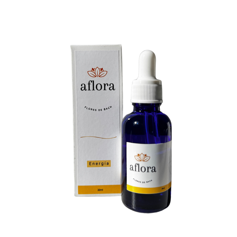 25 Flores de Bach para mascotas - Energía 30 ml. - Imagen 1
