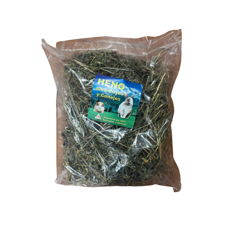 FOTOS SIN FONDO (1) Heno de Alfalfa Gapadu 550 gr. - Imagen 1