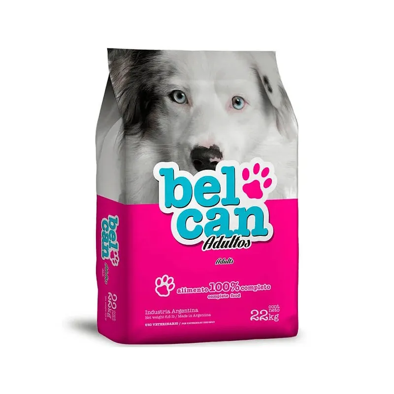 FOTOS SIN FONDO (2) Belcan alimento perro adulto 22 Kg. - Imagen 1