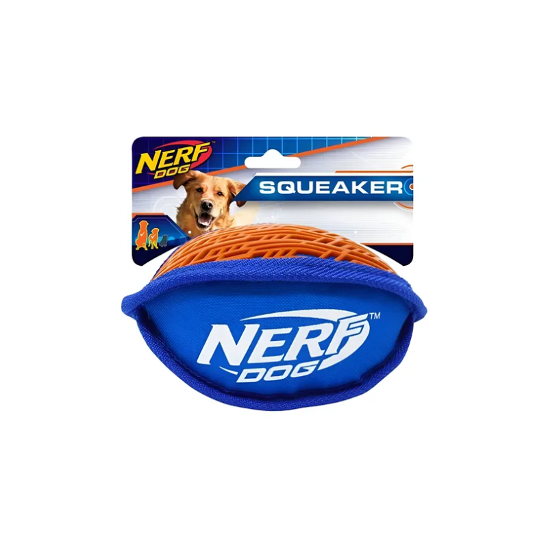 nerf Juguete perro Nerf Balon squeaker - Imagen 1