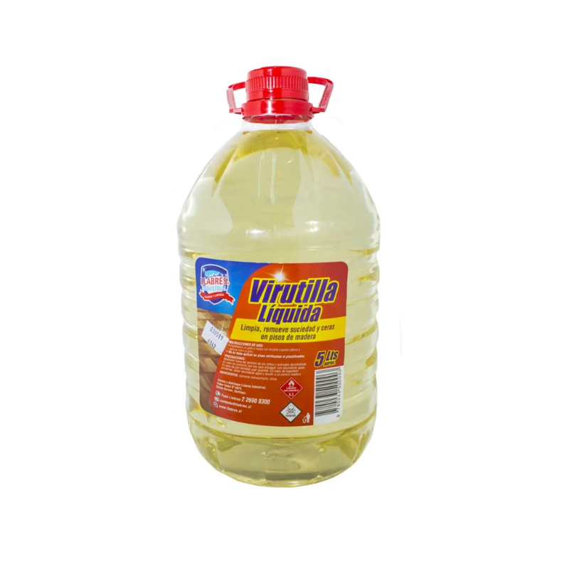 FOTOS SIN FONDO (1) Virutilla liquida Llabres 5 litros - Imagen 1