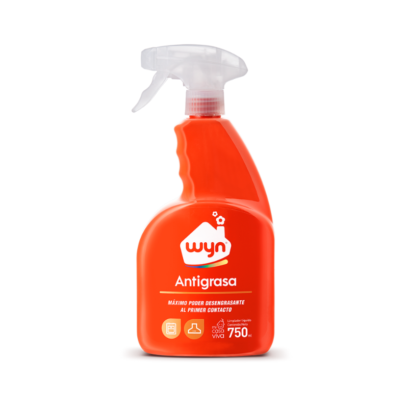 Antigrsa Wyn 750ml Antigrasa Wyn 750ml - Imagen 1