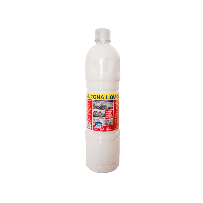 FOTOS SIN FONDO (4) Silicona liquida Llabres 900 cc. - Imagen 1