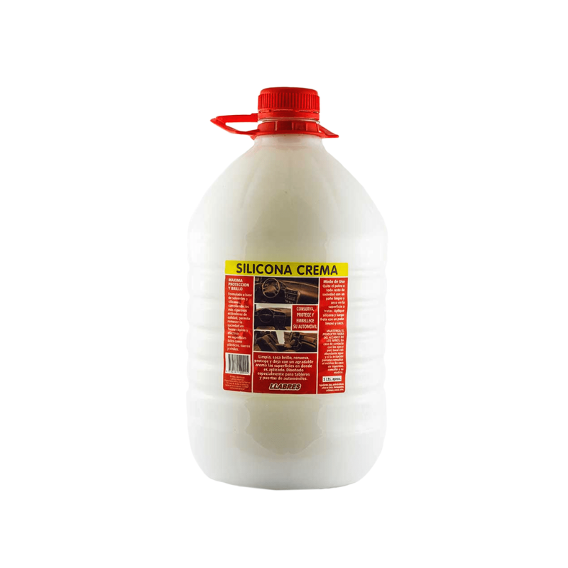 FOTOS SIN FONDO (5) Silicona en crema Llabres 5 litros - Imagen 1