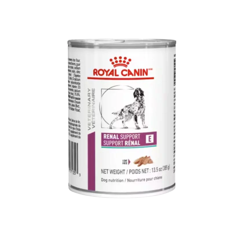 FOTOS SIN FONDO (1) Lata Royal Canin para perro - Renal Support 385 gr. - Imagen 1