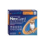 Nexgard Spectra para perros de 2 a 3.5 KG 1 comprimido