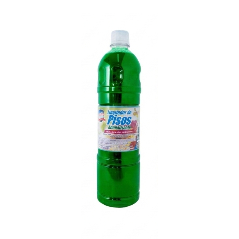 FOTOS SIN FONDO (2) Limpiapisos Llabres Aroma Manzana 900 cc. - Imagen 1