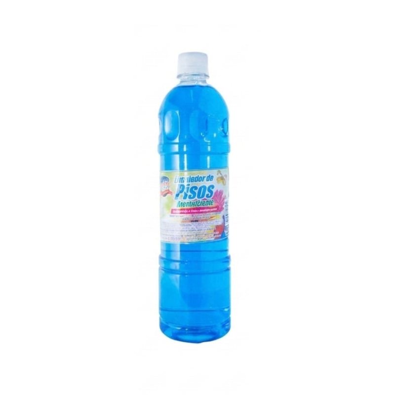 FOTOS SIN FONDO (3) Limpiapisos Llabres Aroma Marino 900 cc. - Imagen 1