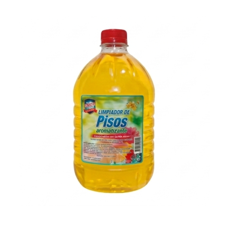 FOTOS SIN FONDO Limpiapisos Llabres Aroma Cítrico 5 litros - Imagen 1